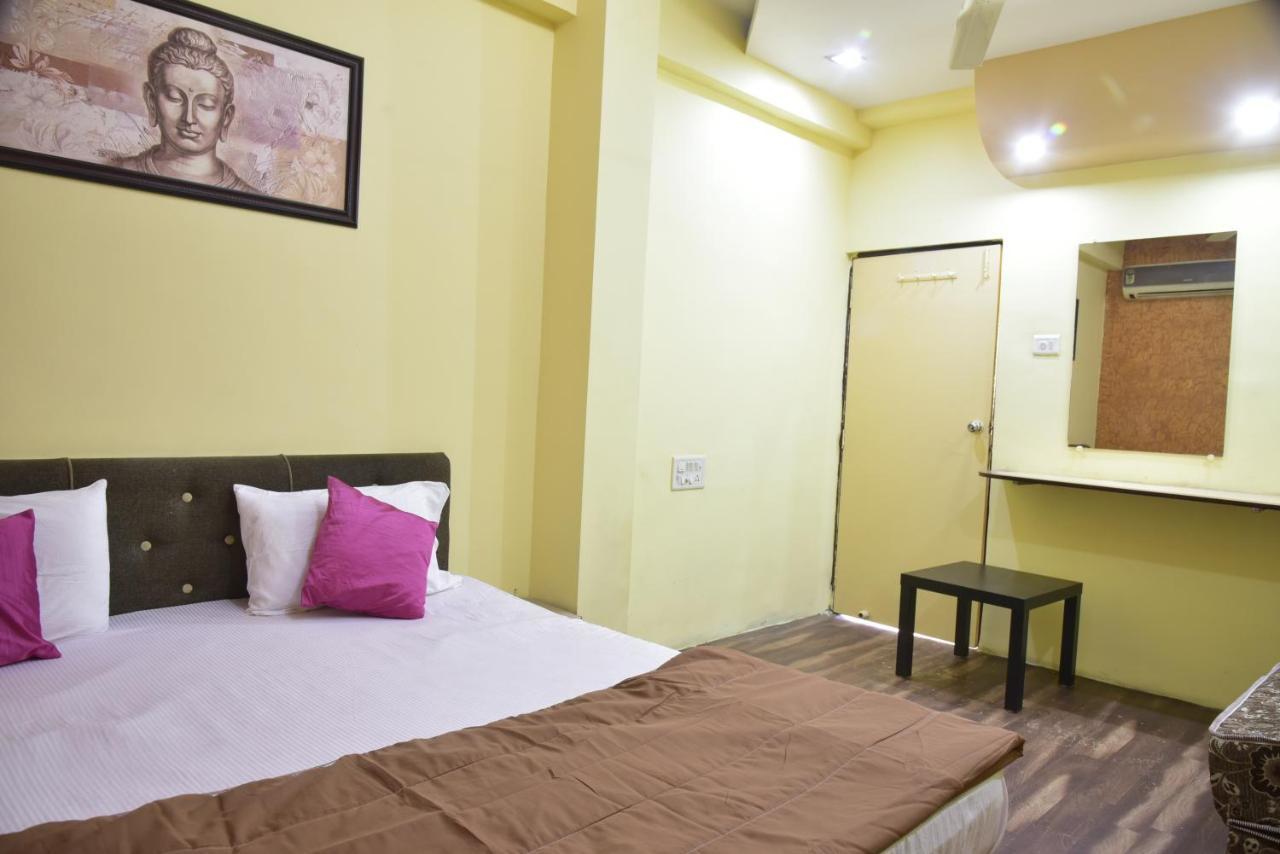 Hotel Drishti Inn Khapri Exterior photo