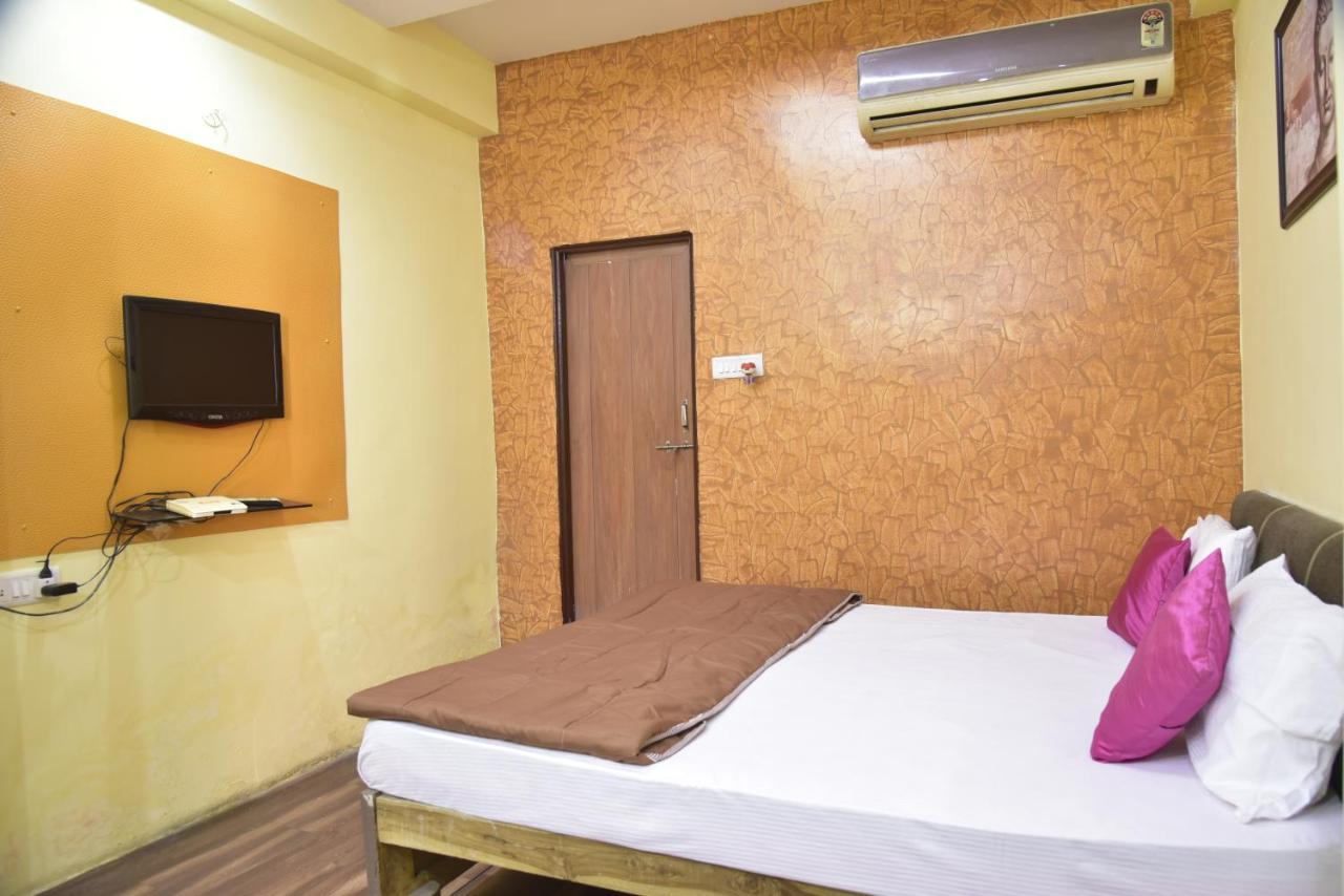 Hotel Drishti Inn Khapri Exterior photo