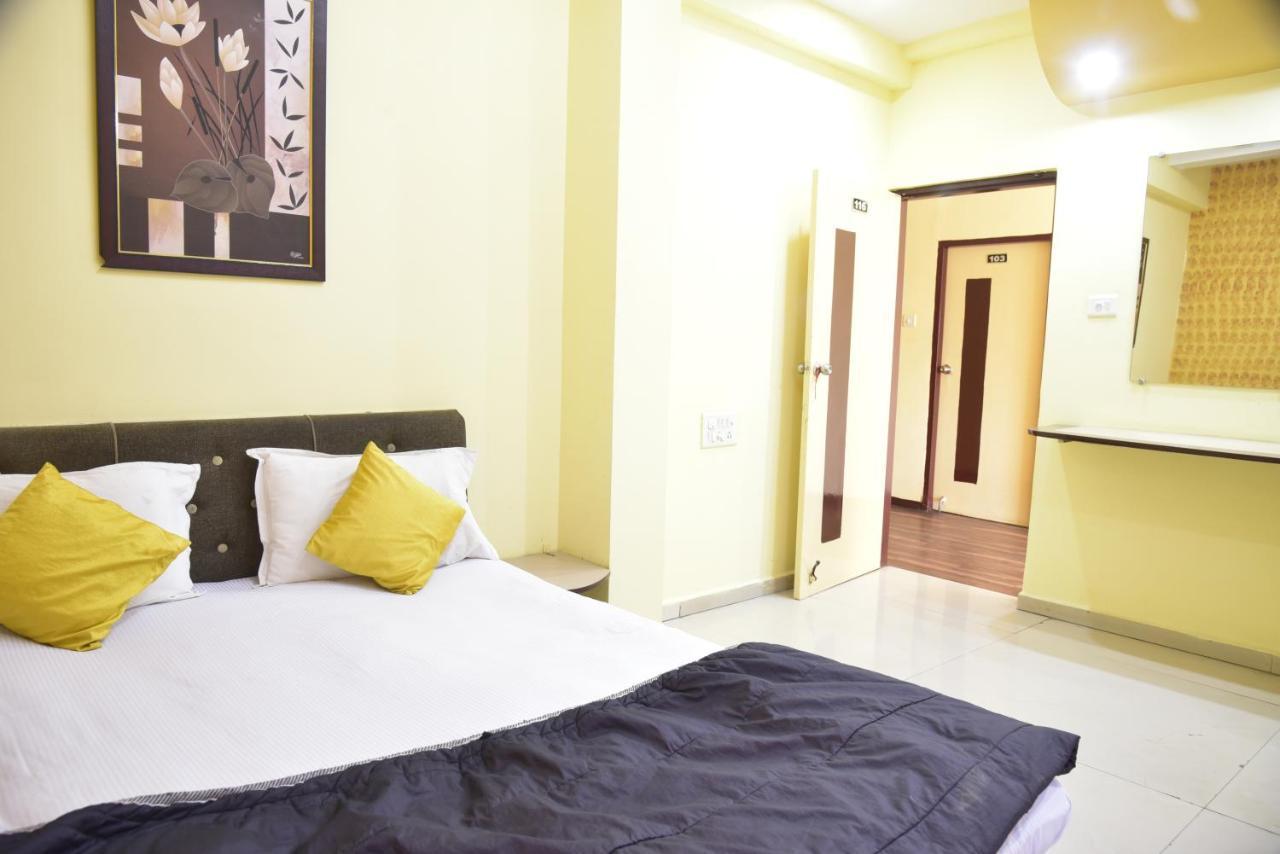 Hotel Drishti Inn Khapri Exterior photo