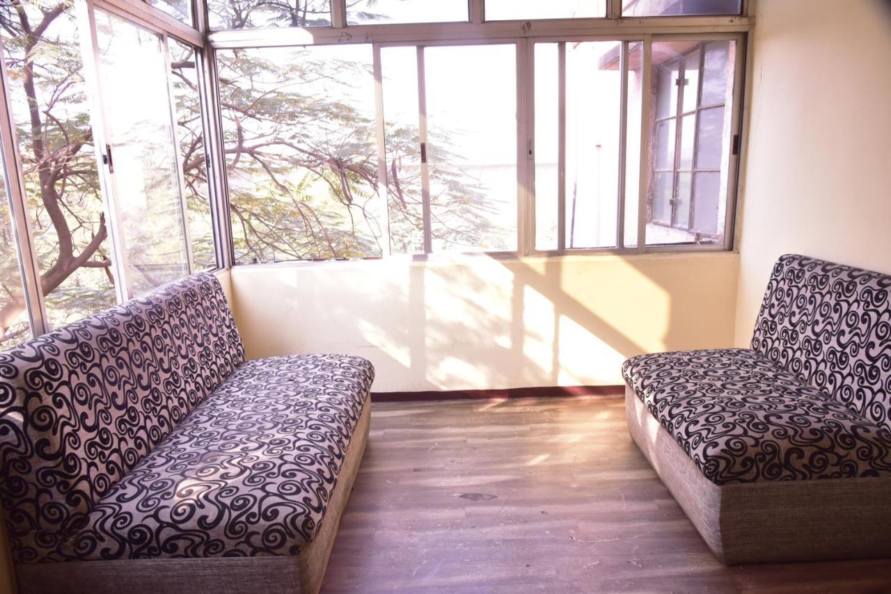 Hotel Drishti Inn Khapri Exterior photo