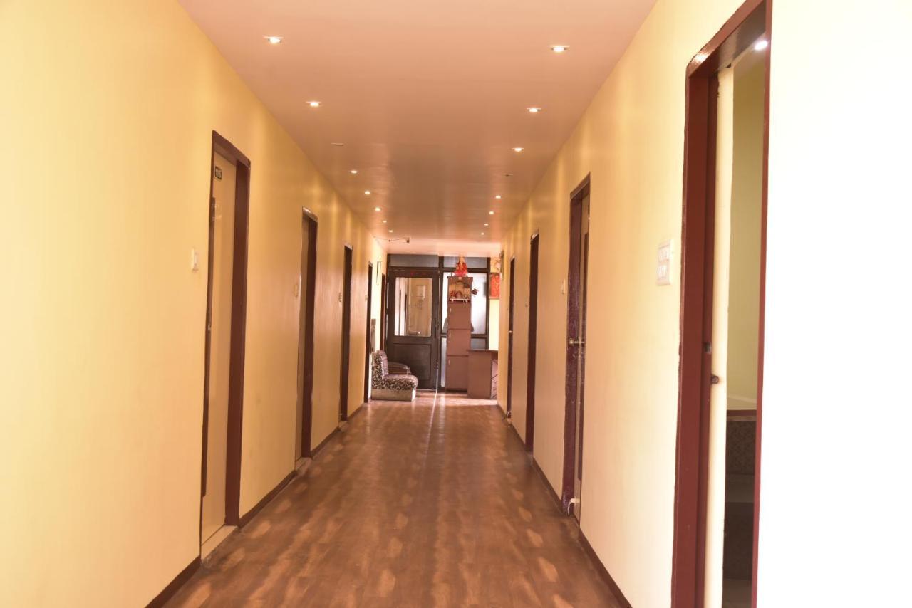 Hotel Drishti Inn Khapri Exterior photo