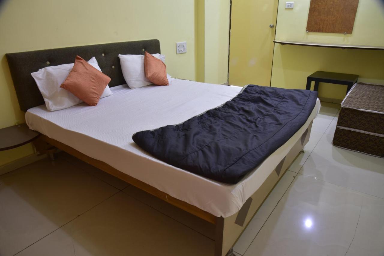 Hotel Drishti Inn Khapri Exterior photo
